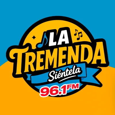 Live streaming Radio La Tremenda