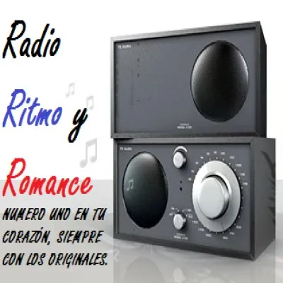 Live streaming Radio Ritmo y Romance