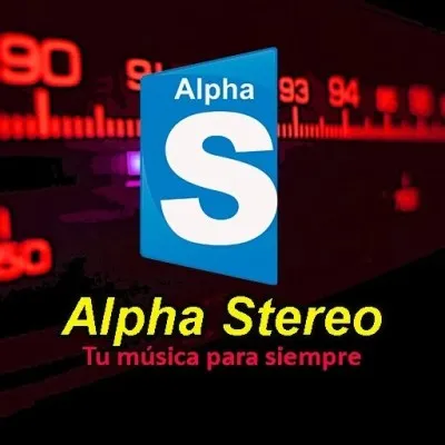 Live streaming Alpha Stereo