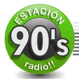 Live streaming Estacion 90s Radio