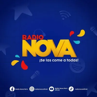 Live streaming Radio Nova