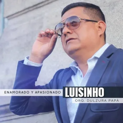 Live streaming Luisinho Y Orquesta Dulzura Papá