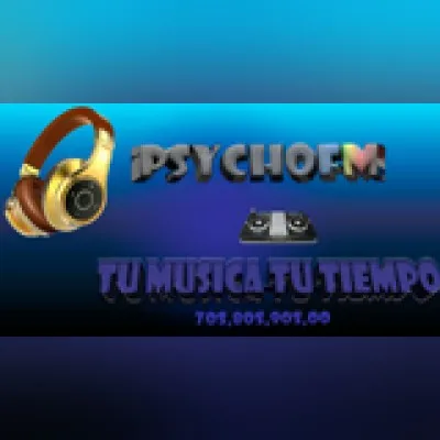 Live streaming Psychofm Tu Musica Tu Tiempo
