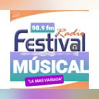 Live streaming Radio Festival Musical