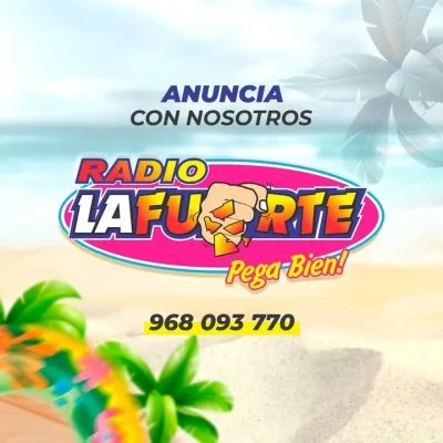 Live streaming Radio La Fuerte