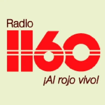 Live streaming Radio 1160