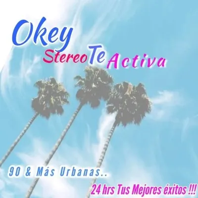 Live streaming Radio Okey Stereo Te Activa