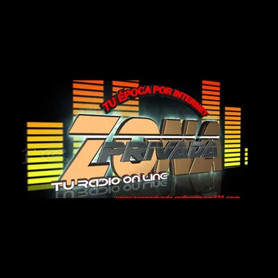 Live streaming Radio Zona Privada