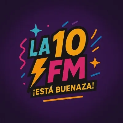 Live streaming La 10 FM Esta Buenaza