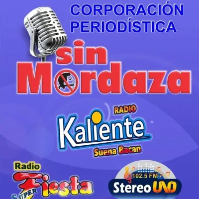 Live streaming Sin Mordaza