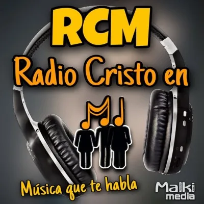 Live streaming RCM - Radio Cristo en Mí