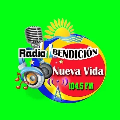 Live streaming Radio Bendición Nueva Vida