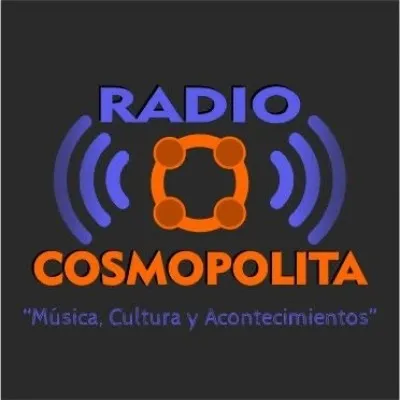 Live streaming Radio Cosmopolita