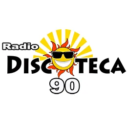 Live streaming Radio Discoteca 90