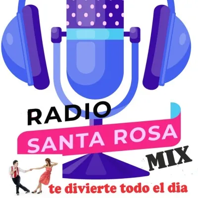 Live streaming Radio Santa Rosa Mix