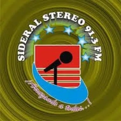 Live streaming Radio Sideral