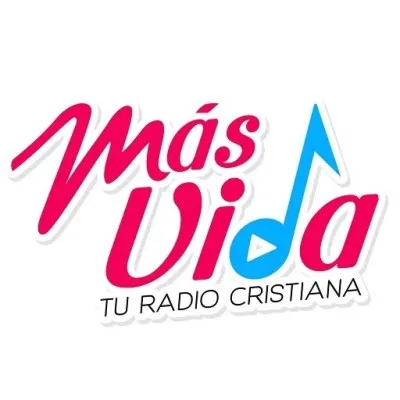 Live streaming Más Vida Radio