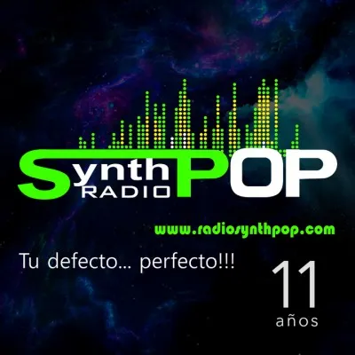 Live streaming Radio Synthpop