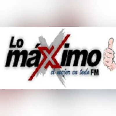 Lo Maximo Fm en vivo | Lima, Perú | Escuchar Online