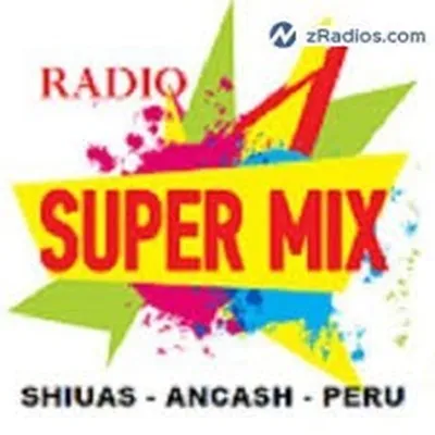 Live streaming Radio Super Mix