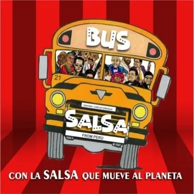 Live streaming Bus Salsa