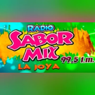 Live streaming RADIO SABOR MIX LA JOYA