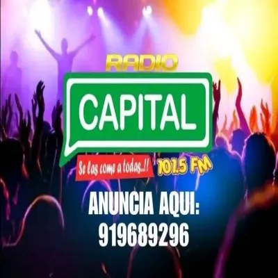 Live streaming Radio Capital