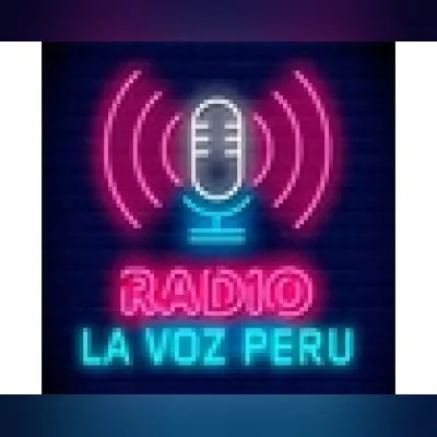 Live streaming radio la voz peru