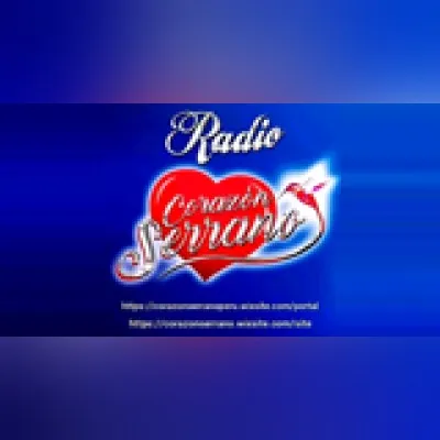 Live streaming Radio Corazón Serrano
