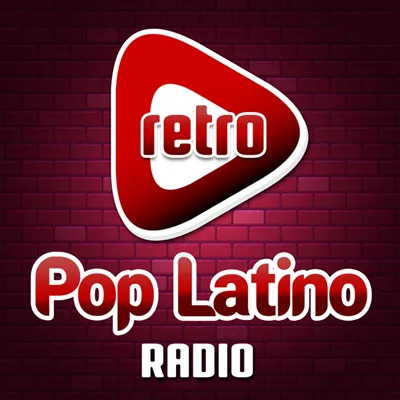 Live streaming Radio RETRO POP LATINO (Latin Hits)