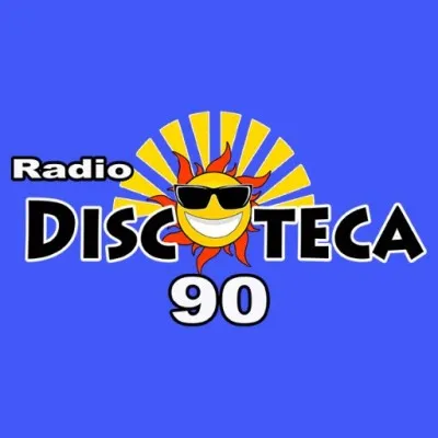 Live streaming Radio Discoteca 90 Dance