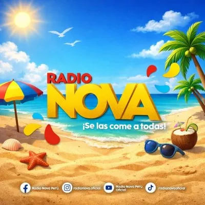 Live streaming Radio Nova