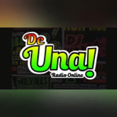 Live streaming Radio De Una!