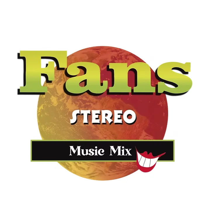 Live streaming Radio Fans Stereo Mix