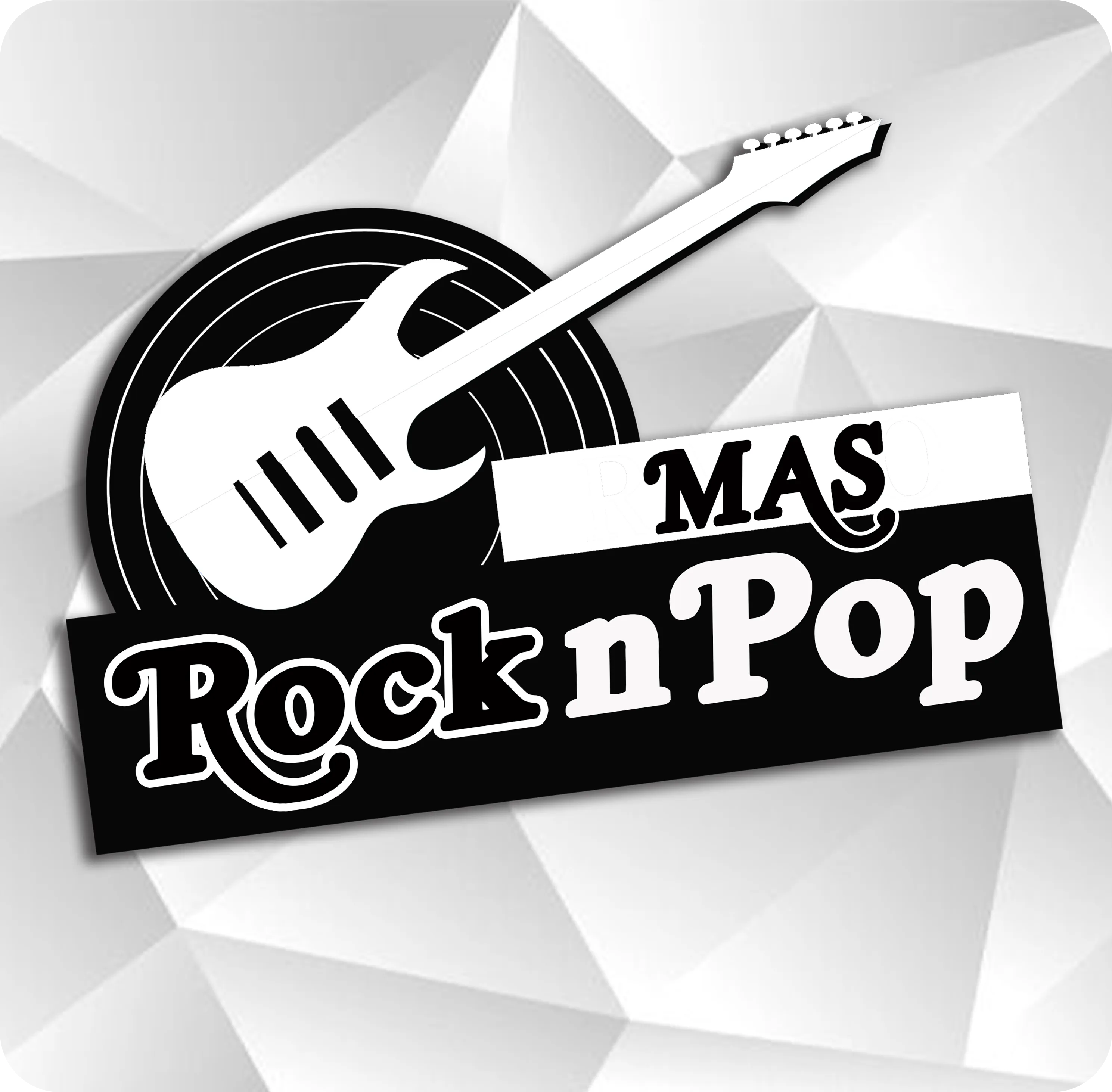 Live streaming Radio Mas RocknPop