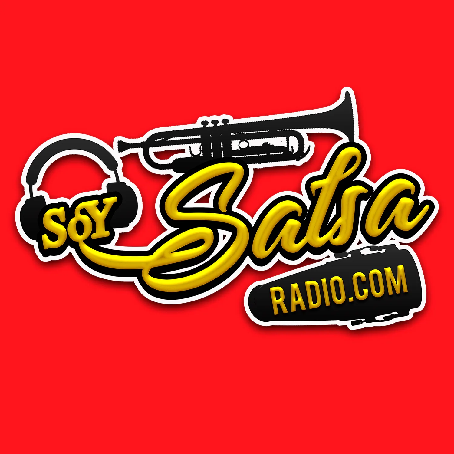 Live streaming Soy Salsa Radio