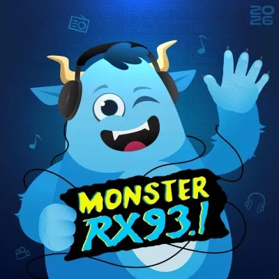 Monster Radio RX 93.1 FM Live | Manila