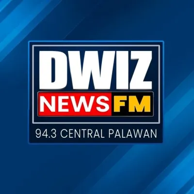 Live streaming DWIZ FM Palawan