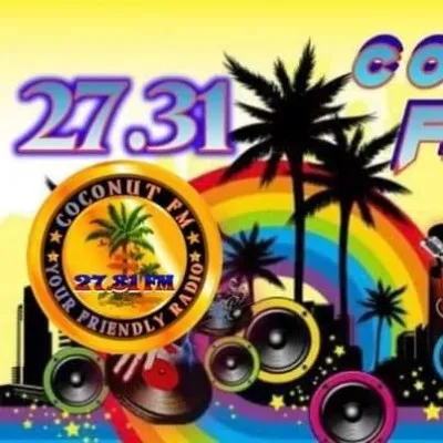 Live streaming 27.31 COCONUT FM