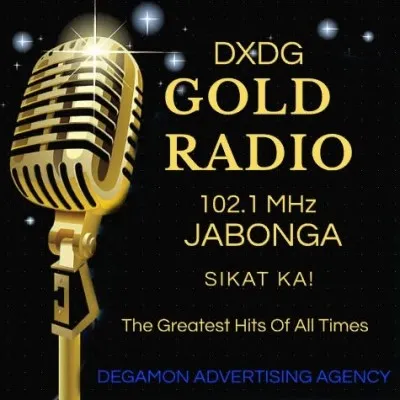 Live streaming GOLD RADIO BROADCASTING STATION