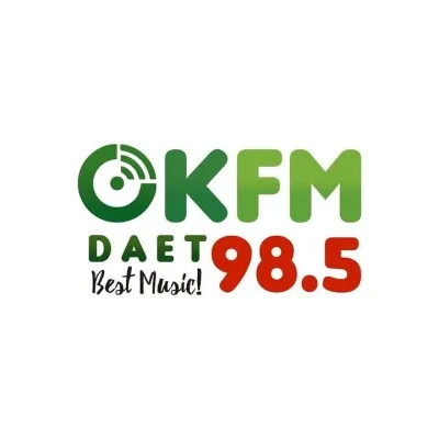 Live streaming OK FM Daet