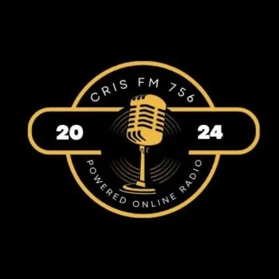 Live streaming Cris Fm 756 Powered Online Radio
