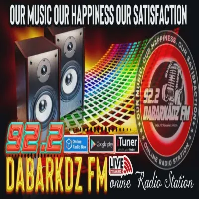 Live streaming Dabarkadz FM