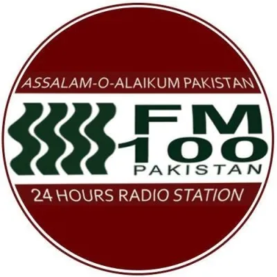 Live streaming Fm 100 Pakistan