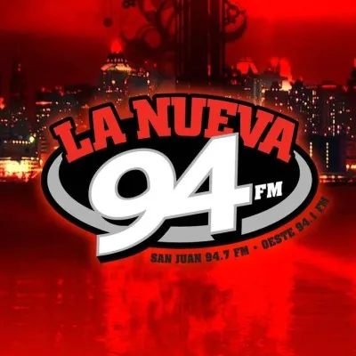 Live streaming La Nueva 94 FM