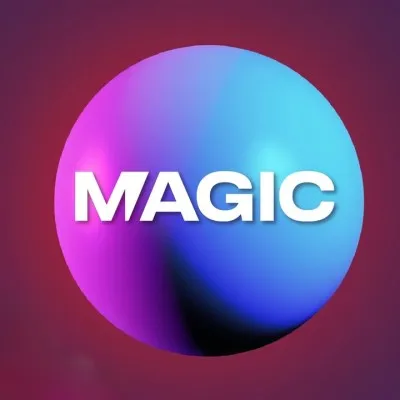Live streaming Magic