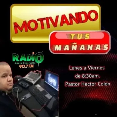 Live streaming Radio Nueva Generacion