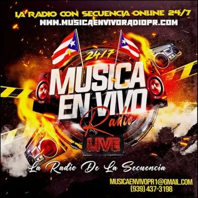 Live streaming Musica En Vivo Radio