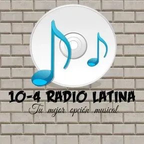 Live streaming 10-4 Radio Latina