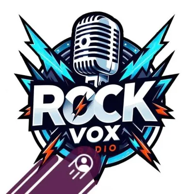Live streaming Rock Vox Radio